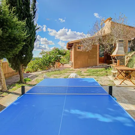 Son Cladera Bosch By Rentallorca Manacor (Mallorca)